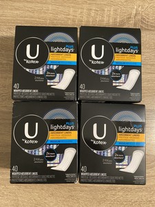 Las Mejores Ofertas En Cuidado De La Salud U By Kotex Ebay