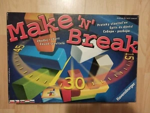 Maken Brake Ravensburger Brettspiel Gesellschaftsspiel Spiel Klassiker Make'n - Bild 1 von 3