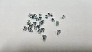 48-PACK 2.5" Dell Poweredge HDD SAS/SATA Hard Drive Caddy Screws - Afbeelding 1 van 1