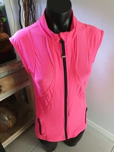 Lorna Jane Vest Size 8-10 - Picture 1 of 7