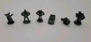 2007 Monopoly Disney Pixar Edition Replacement Pieces – Movers Tokens - Picture 1 of 1