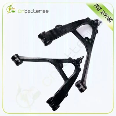 Par de dirección para Chevrolet Tahoe 2000-2006 (2) brazo de control + kit de rótula Foto 1 de 4