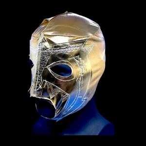 Amazing Mexican KIDS SIZE Wrestling Mask Lucha Libre licra Costume Party Lucha - Picture 1 of 2