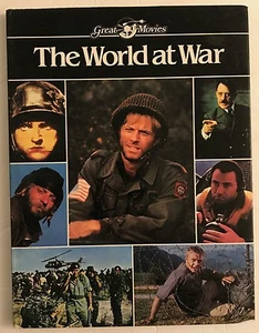 Great Movies: The World at War- Ann Lloyd, 1982, Illustrated - Bild 1 von 3