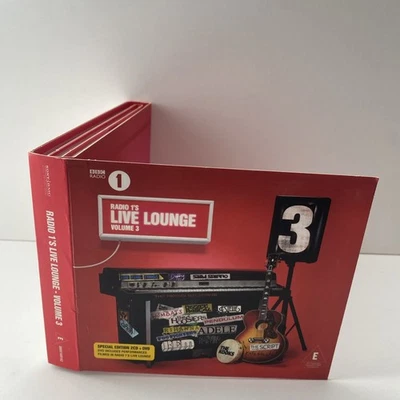 Live Lounge, Vol. 3 Par Divers Artistes (CD, 2008) - Photo 1/4