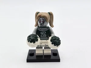 LEGO 71010 Collectable Minifigures 2015 Series 14 Monsters Zombie Cheerleader  - Picture 1 of 3