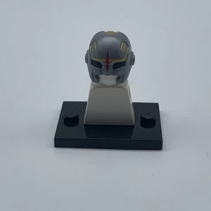 LEGO® NOVA CORPS OFICIAL CASCO CASCO ESPACIO 17014pb01 JUEGO DE MINIFIGURAS 76019 - Imagen 1 de 4