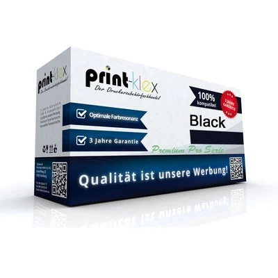 Black Ultra XL Tonerkartusche für Lexmark X 544 DTN DW N 546 D Kassetten - Bild 1 von 4