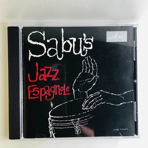 Sabu Martinez And His Jazz-Espagnole – Sabu's Jazz Espagnole[JAPAN CD]LATIN JAZZ - Picture 1 of 5