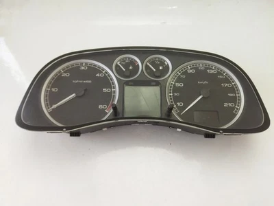 9636708880 CUADRO DE INSTRUMENTOS / 173865 PEUGEOT 307 S1 XS Foto 1 de 4