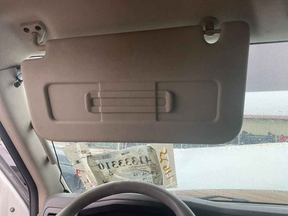 Driver Left Sun Visor Fits 12-20 NV 1500 2026012 - Image 1 of 1