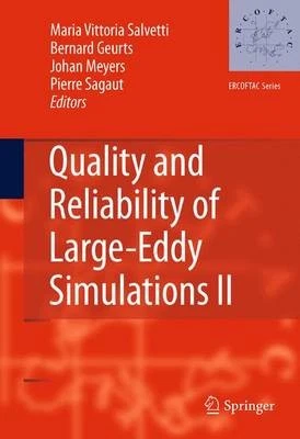 Quality and Reliability of Large-Eddy Simulations II - 9789400702301 - Image 1 of 1
