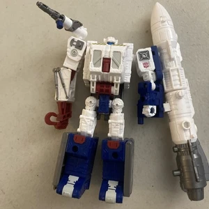 Transformers Generations Earthrise Galactic Odyssey Botropolis Rescue Incomplete - Picture 1 of 7