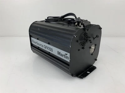 Martin FiberSource QFX150 DMX Light Color Changing Fiber Optic Illuminator  - Image 1 of 4