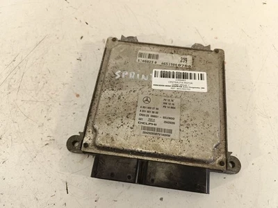 A6519007000 CENTRALINA MOTORE / 2384483 PER MERCEDES-BENZ SPRINTER 3,5-T FURGONE - Immagine 1 di 4