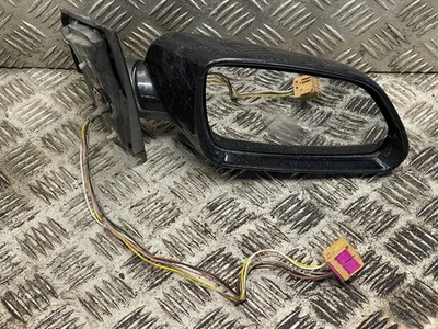 Espejo retrovisor delantero derecho eléctrico Volkswagen Polo IV 9N3 2006 E9014245 ESH13582 Foto 1 de 4