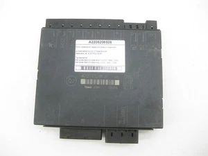 Mercedes-Benz  A2208206926 Front right seat control unit S-class short W220 S... - Bild 1 von 6