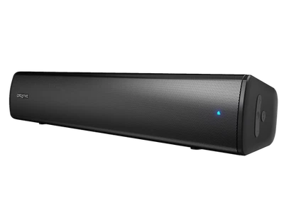 Creative Stage Air V2 Compact Under-Monitor USB Soundbar for PC, with Bluetooth - Image 1 of 4