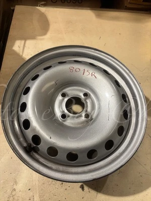 jante tôle 15" pouce 4X100 RENAULT KANGOO (2) Express, DACIA Dokker  403008015R - Photo 1/4