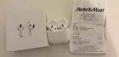 AirPods 4 - Bild 1 von 4