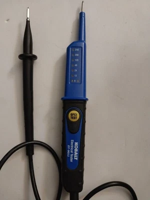 Electrical Tester Kobalt DT-9011 Used 2545082 - Image 1 of 3