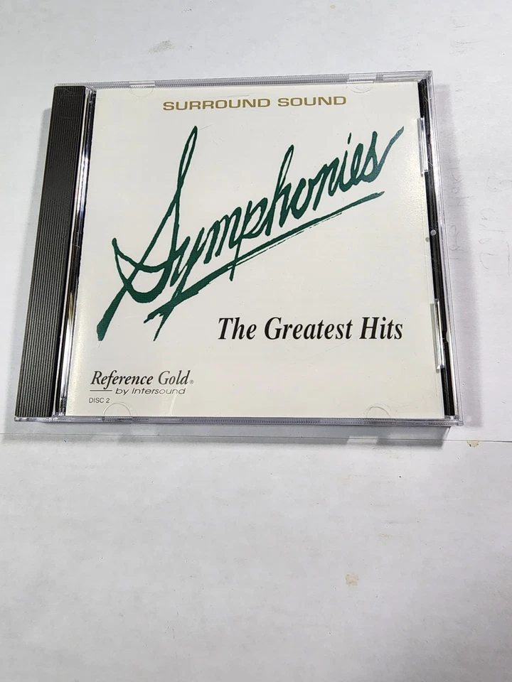Symphonies: The Greatest Hits (Surround Sound) - Like New only Disk 2 CD76 - Image 1 of 2