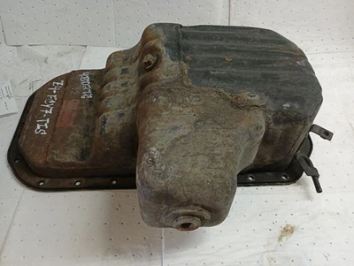 8-97039-773 Isuzu 4BD3TC Oil Pan  (12334893 - Image 1 of 4