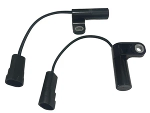 Pair Engine Crankshaft Position Sensors For Grand Voyager Caravan Grand Caravan - Picture 1 of 6