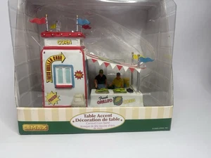 Lemax Village Collection Carnival Corn Stand 83679 FREE SHIP A10 - Picture 1 of 11