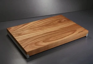 Mitheis Quadrem Tabla de cortar media cereza-aluminio 1533 - Imagen 1 de 4