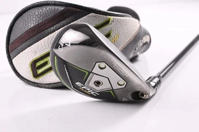 Callaway Epic Flash #4 Hybrid / 21 Degree / Regular Flex Tensei AV White 65 - Image 1 of 4