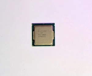 CPU INTEL CORE i7-6700T SOCKET LGA 1151 H4 TDP 35W SR2L3 PROCESSORE PC DESKTOP - Picture 1 of 2