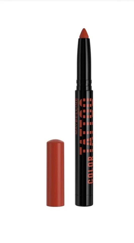 Sombra de ojos Maybelline Color Tattoo 24h Eye Stix 35 I Am Powerful Foto 1 de 1