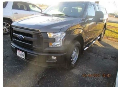 Passenger Front Seat Thru 02/05/17  Fits 15-17 FORD F150 PICKUP 4198358 Foto 1 de 4