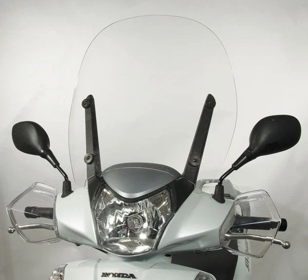 PARABREZZA LASTRA PARAVENTO TIPO ORIGINALE HONDA SH 300 2011-2014 ISOTTA SC2685 - Immagine 1 di 4