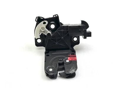 Audi A6 S6 C6 4F 2006 Schloss Heckklappe Kofferraumdeckel 8P4827505C TSL5930 Foto 1 de 4