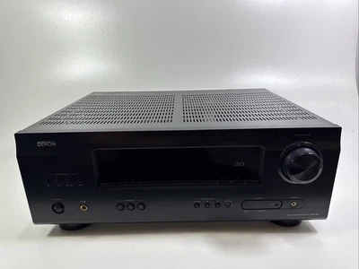 Denon AVR-391 - 5.1 Ch HDMI Home Theater Surround Sound Receiver Stereo System  - Image 1 of 4