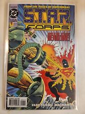 S.T.A.R. Corps #1 1993 DC COMIC BOOK 9.4 V31-93
