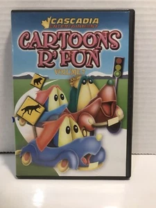 Cartoons R' Fun - Volume 7 (DVD) - Imagen 1 de 2