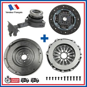 Kit 4 Pieces d'Embrayage Volant Moteur pour FORD FOCUS C-MAX 2 1.6 TDCI 90 110 - Imagen 1 de 8