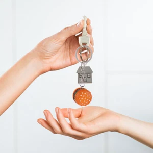 6 PCS Mini Hamburger Keychain Lovers Child Food Keychains Fast Foodkeychain - Picture 1 of 12