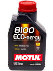 Motul Usa Motor Oil - 8100 Eco-nergy - 5W30 - Synthetic - 1 L - Each (M (102782)