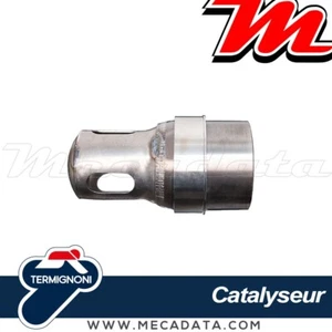 Catalyseur Termignoni pour ligne Y104 YAMAHA MT-07 2014 - 2020 (Y104CAT) - Photo 1/2
