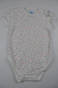 Vintage Oshkosh B’Gosh Baby B'Gosh size 12 Months Floral One Piece Top - Picture 1 of 8