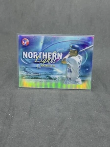 2024 Topps Pristine Ken Griffey Jr Northern Lights Mariners NL-19 SSP - Imagen 1 de 2