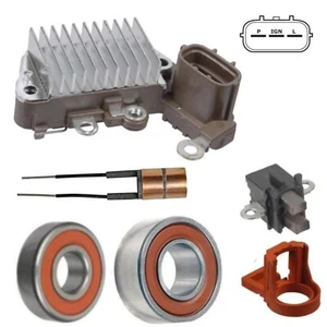 Alternator Rebuild Kit for Rigmaster Generator, New Holland Excavator E30B with. - Foto 1 di 1