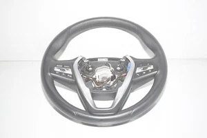 BMW G21 3er G20 Sports leder Lenkrad vibro Schaltwippen 7939612 7950711 - Picture 1 of 6