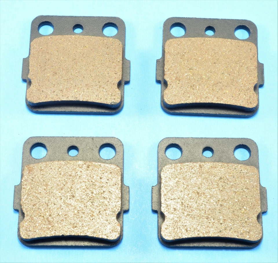 Pastillas de freno delanteras para Suzuki LTF500F Vinson 500 4x4 2004-2008 Foto 1 de 1