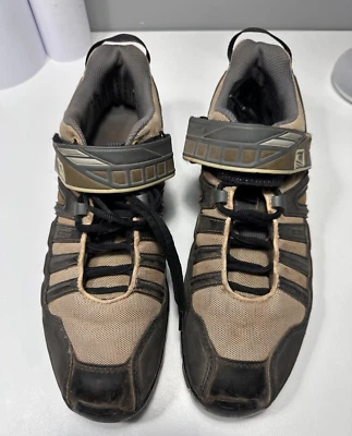 Scott Vibram Clips Cycling Shoes Mens US 10 / UK 9.5 / Eur 44 - Image 1 of 4