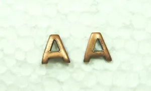 Dept of Defense American Defense Service Medal, Atlantic "A" devise lot of 2 - Picture 1 of 1